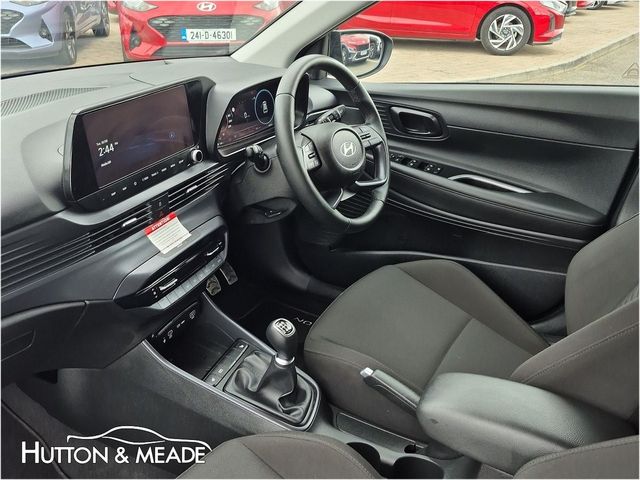 Image for 2026 Hyundai Bayon Executive 1.0 Petrol 5dr