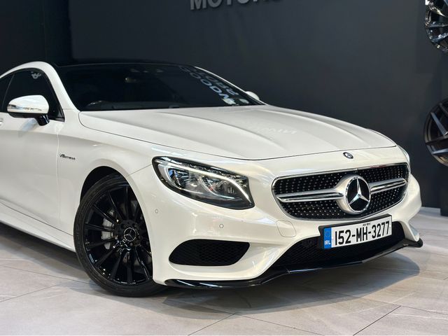 Image for 2015 Mercedes-Benz S Class S 500 AMG PREMIUM BI-TURBO MEGA SPEC 