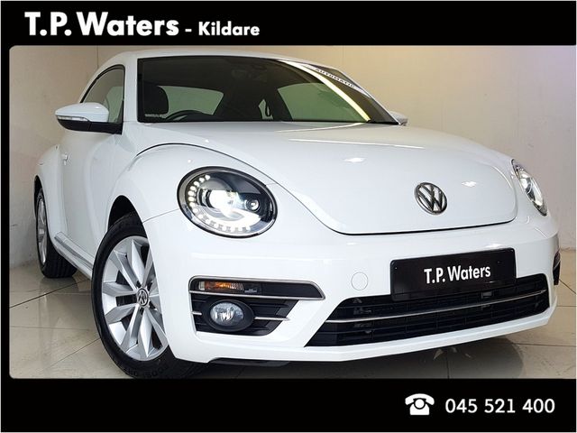 Image for 2018 Volkswagen Beetle 1.2 TSI -AUTOMATIC - FINANCE ARRANGED - REVERSING CAMERA