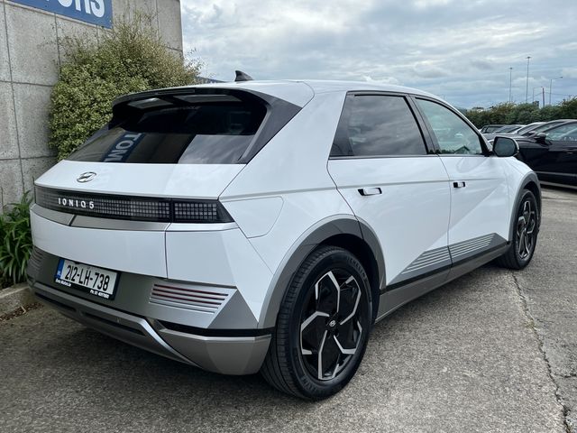 Image for 2021 Hyundai Ioniq 5 PERMIUM 58KWH ELECTRIC //HIGH SPEC//FULL LEATHER SEATS//REVERSE CAMERA//HEATED SEATS AND STEERING WHEEL//ADAPTIVE CRUISE CONTROL//