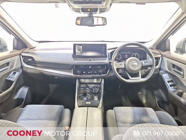 Image for 2023 Nissan X-Trail ePOWER X-TRAIL SV PREMIUM 5 Seater Clearness madness!