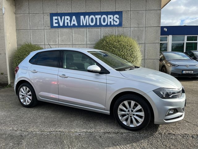Image for 2019 Volkswagen Polo CL 1.0 PETROL MANUAL