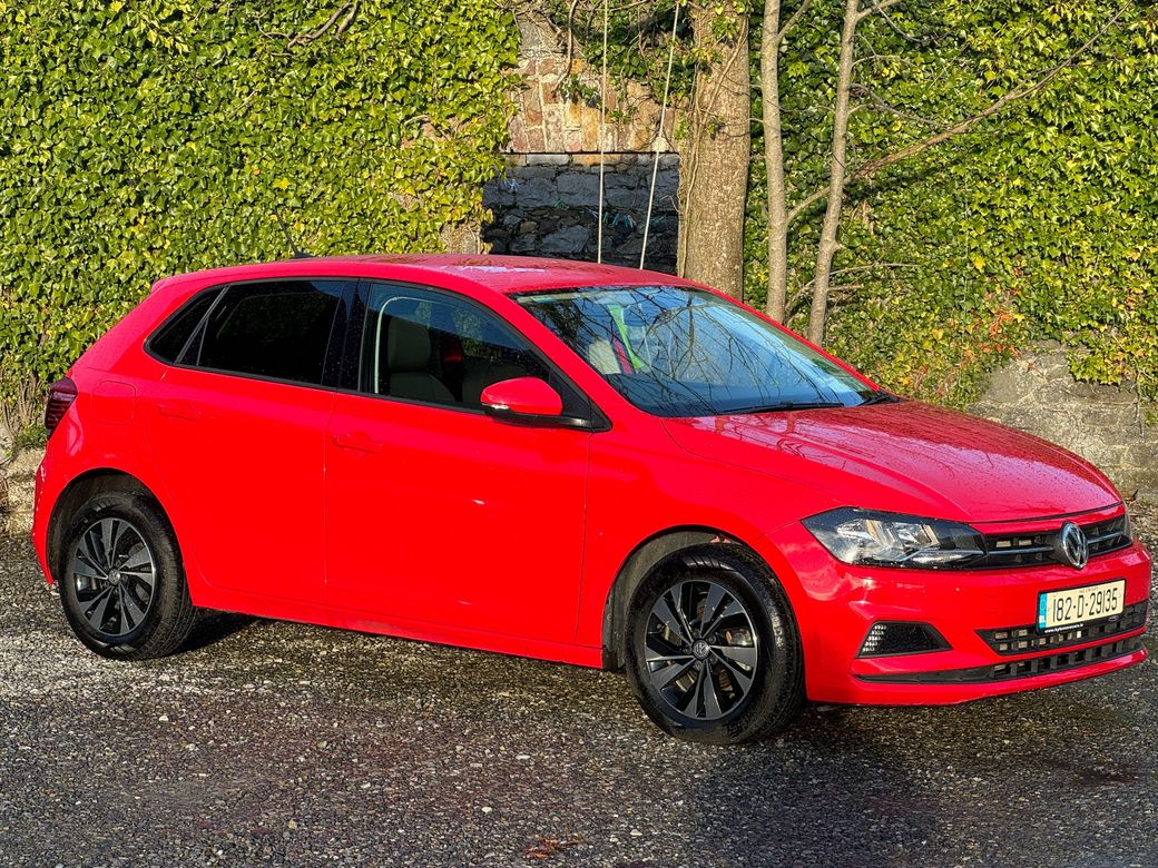Image for 2018 Volkswagen Polo 1.0 Auto