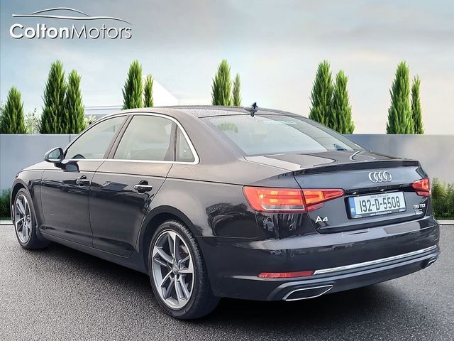Image for 2019 Audi A4 35TDI 150HP S tronic SE