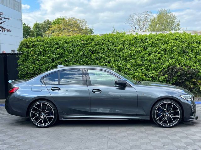 Image for 2020 BMW 3 Series 330e M-SPORT COMPETITION 2.0 HYBRID // FULL SERVICE HISTORY // NEW 20" M3 ALLOYS // 360 PARKING CAMERAS
