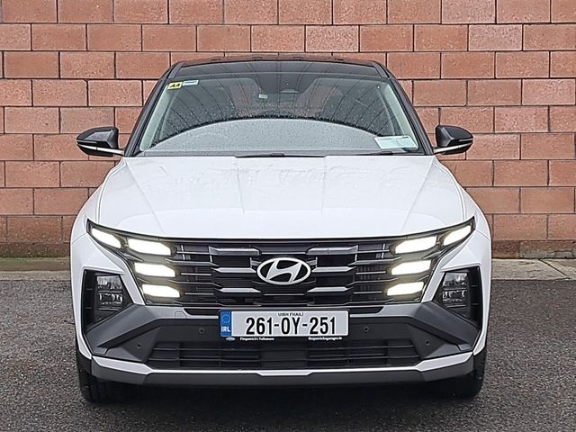 Image for 2026 Hyundai Tucson Comfort Plus Plug in Hybrid Automatic