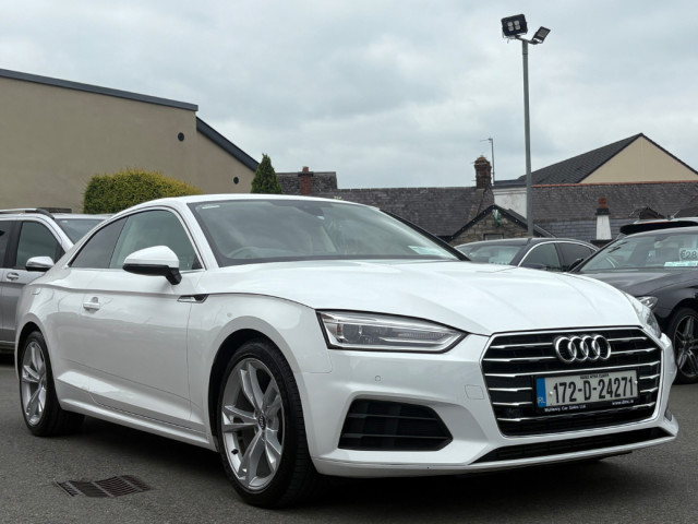 Image for 2017 Audi A5 2.0 TFSI SE Coupe 190PS 2DR Auto