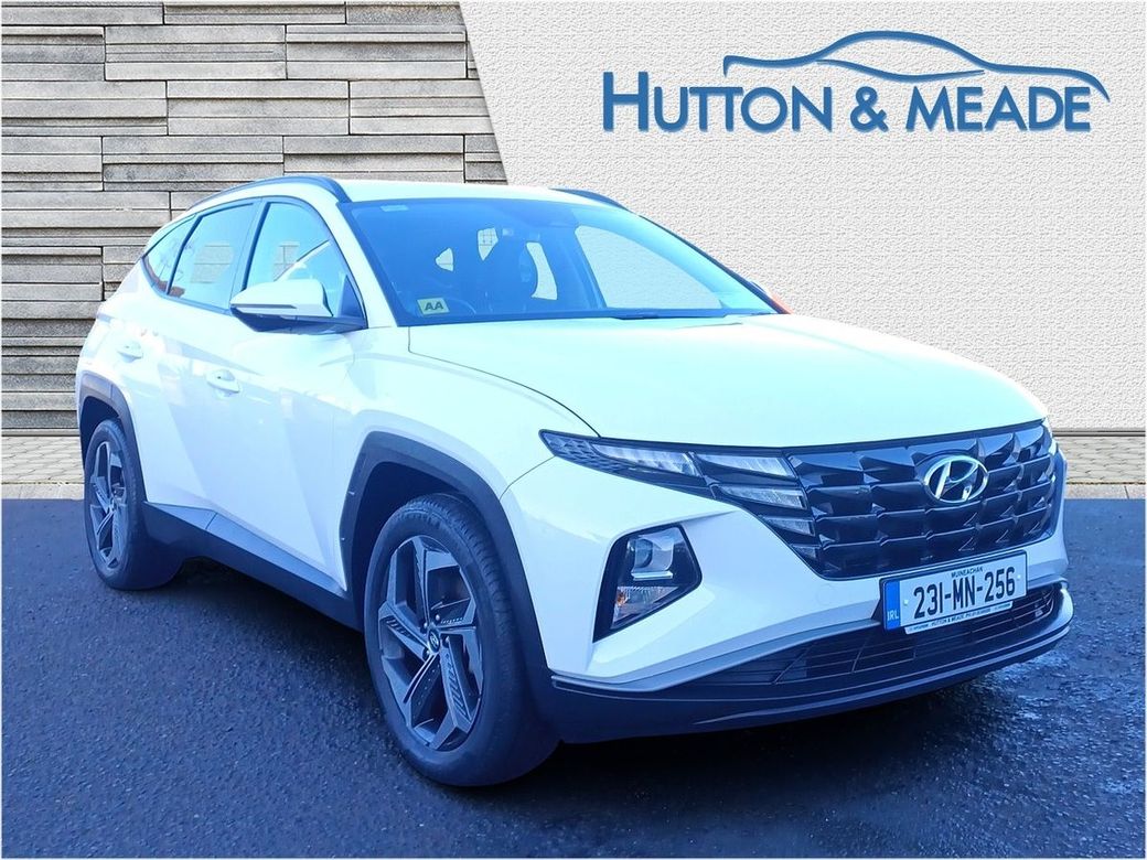 Image for 2023 Hyundai Tucson Executive PHEV 1.6 Petrol 5dr