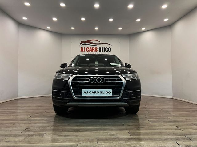Image for 2020 Audi Q5 40TDI Q S-TRONIC SE 4DR AUTO
