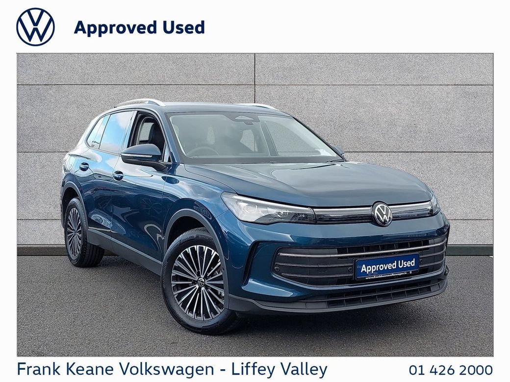 Image for 2025 Volkswagen Tiguan MATCH PHEV AUTO 1.5TSI