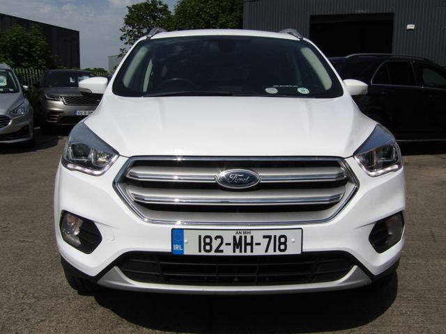 Image for 2018 Ford Kuga Titanium 2.0tdci 150psawd 4 SEATER N1 