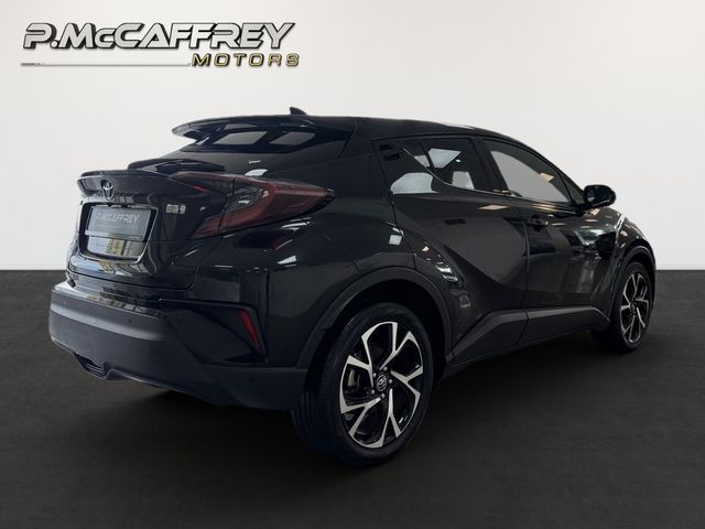 Image for 2017 Toyota C-HR 1.8 HYBRID LUNA SPORT
