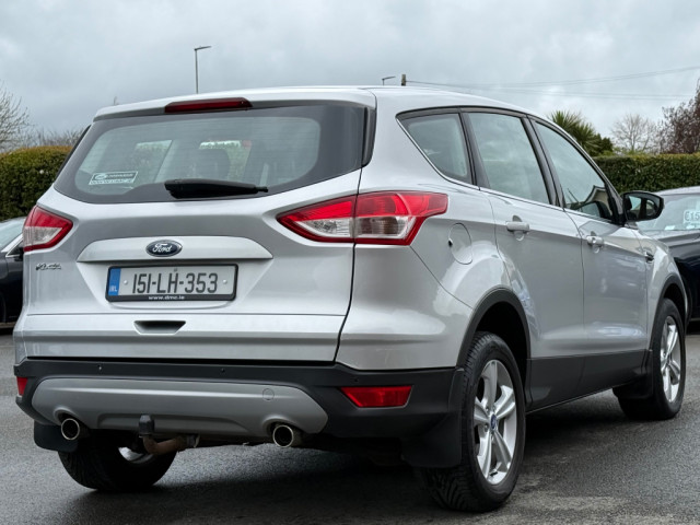 Image for 2015 Ford Kuga ZETEC 2.0TDCI 120BHP *LOW KMS*