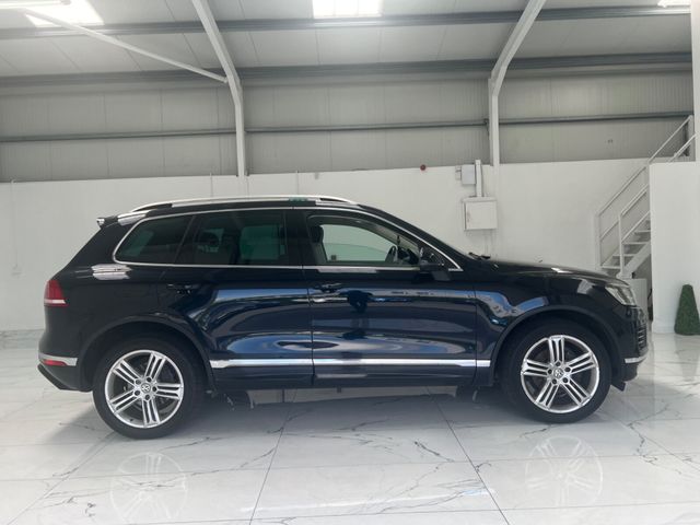 Image for 2018 Volkswagen Touareg 