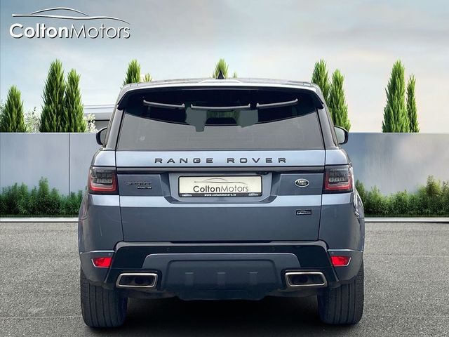 Image for 2020 Land Rover Range Rover Sport HSE Dynamic (Plug In Hybrid)