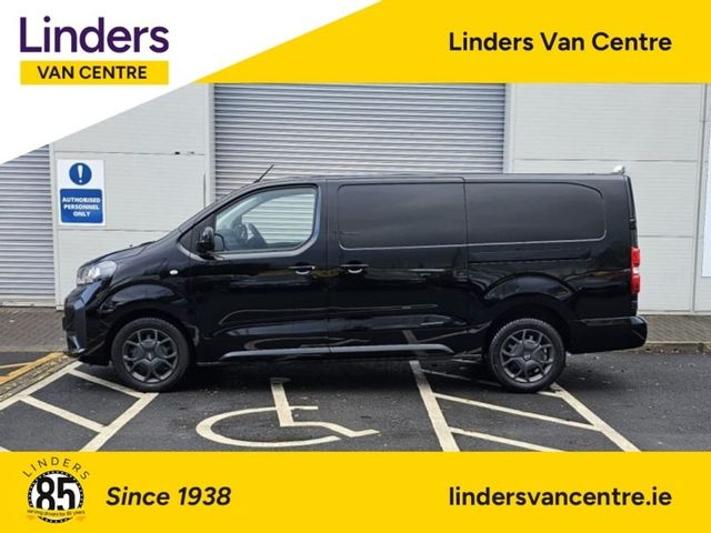 Image for 2025 Opel Vivaro LWB SPORTIVE - EX DEMO 