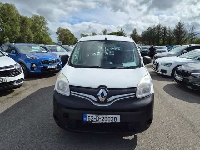 Image for 2016 Renault Kangoo ML19 Energy DCI 75 Business 2D