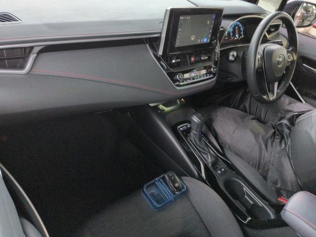 Image for 2023 Toyota Corolla 1.8 HYBRID AUTOMATIC GZ EDITION (TOP SPEC) - UPGRADED ALLOYS - HEATED SEATS - CRUISE CONTROL - TOYOTA SAFETY SENSE - LED RUNNING LIGHTS - REAR CAMERA