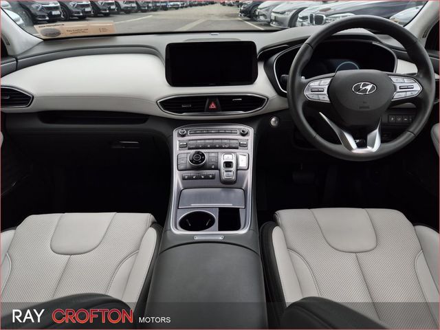 Image for 2023 Hyundai Santa Fe 1.6 PHEV 4WD Premium Auto