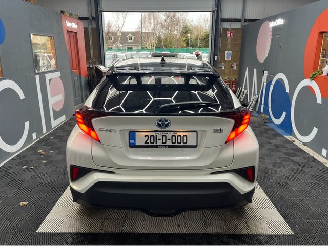 Image for 2020 Toyota C-HR €23950 2020 TOYOTA C-HR 1.8L HYBRID / 82K KMS / ADAPTIVE CRUISE CONTROL, HEATED SEATS, REVERSE CAMERA & MORE