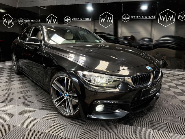 Image for 2018 BMW 4 Series 420D MSPORT / HARMON KARDON / ONE OWNER / LOW MILEAGE 4DR AUTO
