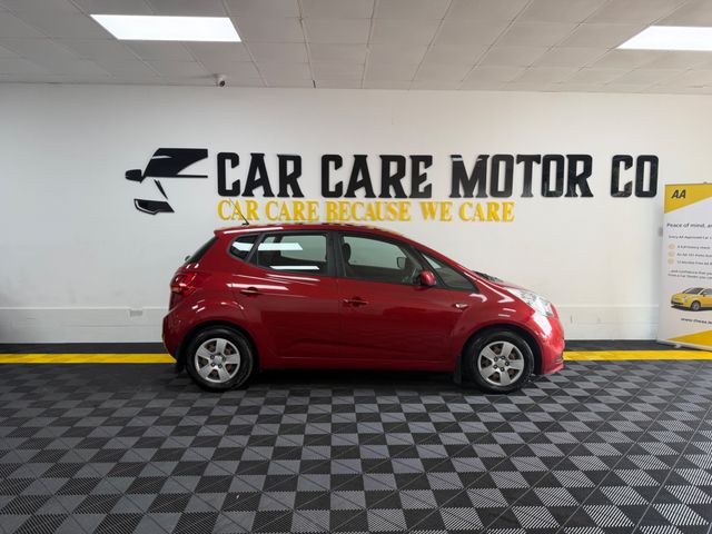 Image for 2017 Kia Venga Petrol L 5DR