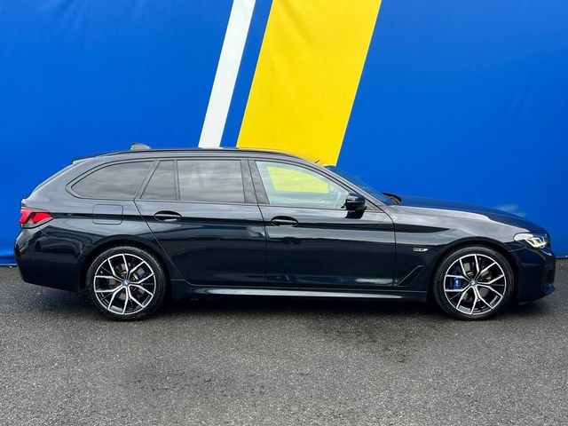 Image for 2023 BMW 5 Series 530e TOURING M-SPORT PRO 2.0 HYBRID // FULL SERVICE HISTORY // REVERSE CAMERA // APPLE CARPLAY/ANDROID AUTO