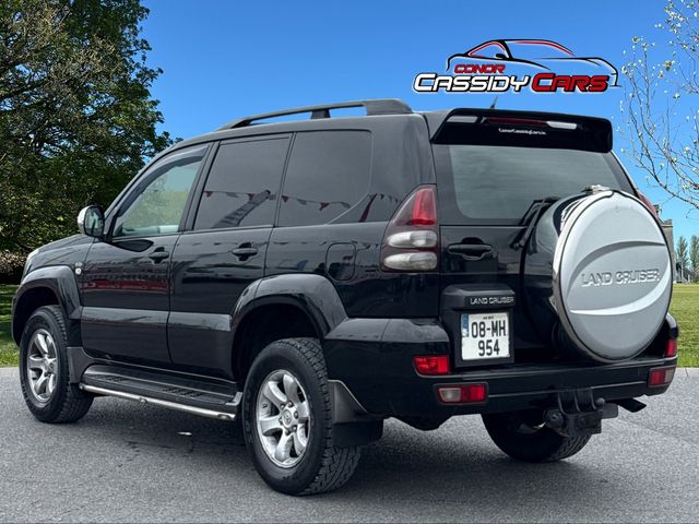 Image for 2008 Toyota Landcruiser *AUTOMATIC SUNROOF MODEL*