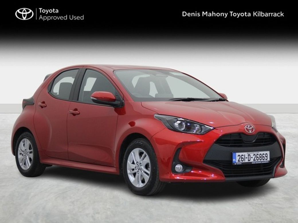 Image for 2026 Toyota Yaris Luna