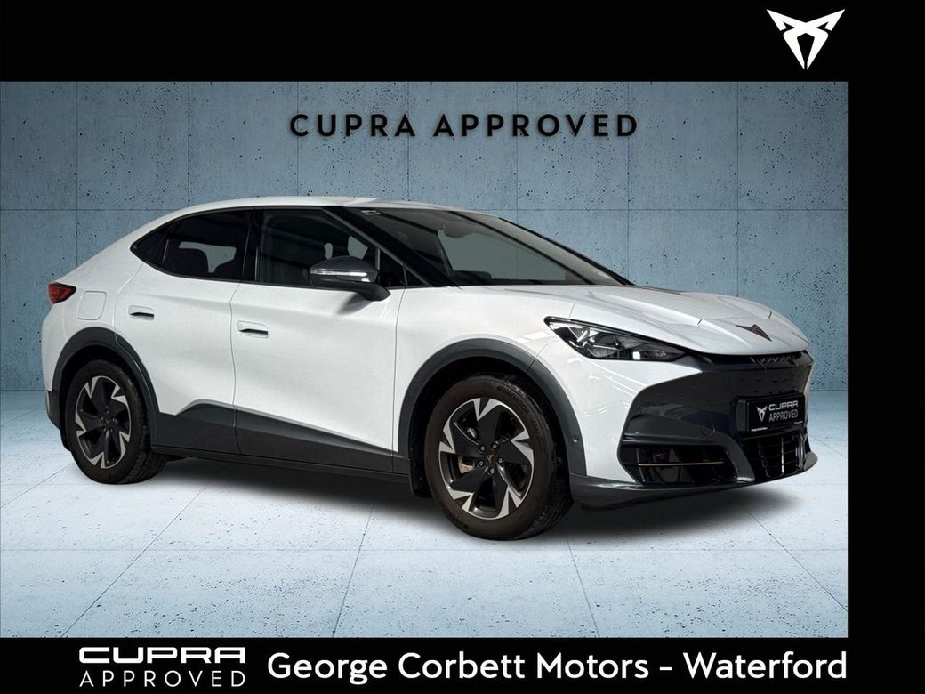 Image for 2025 Cupra Tavascan Endurance 4 286BHP 77kWh BEV (From €132 per week)