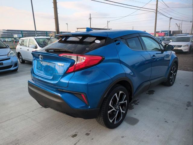 Image for 2017 Toyota C-HR G Spec