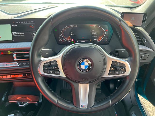 Image for 2022 BMW 2 Series 218d M-SPORT 2.0 D // OPENING PAN ROOF // LEATHER M-SPORT HEATED SEATS // REVERSE CAMERA