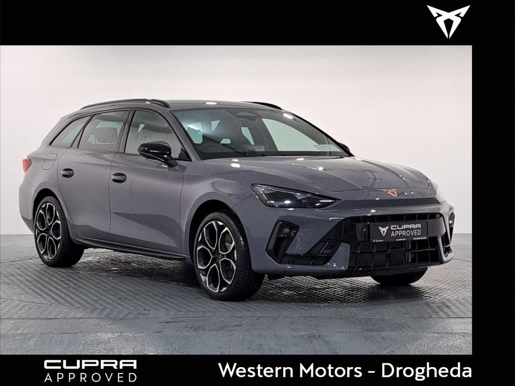 Image for 2026 Cupra Leon V2 2.0 TDI 150hp