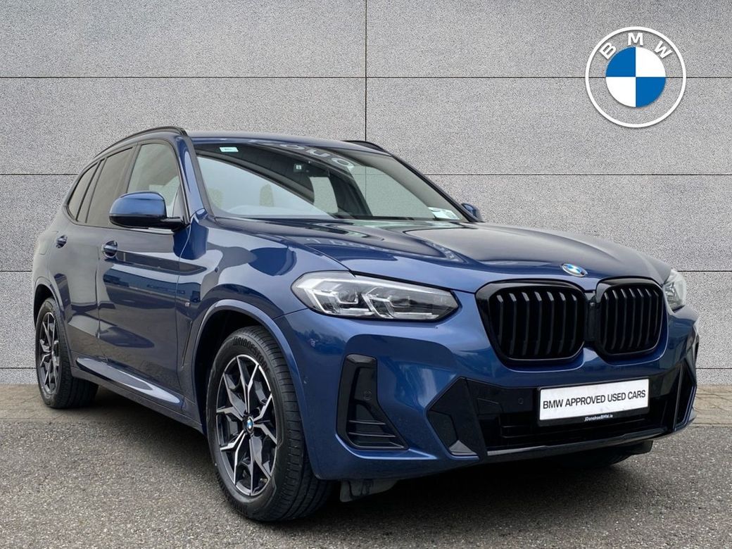 Image for 2024 BMW X3 xDrive20d M Sport