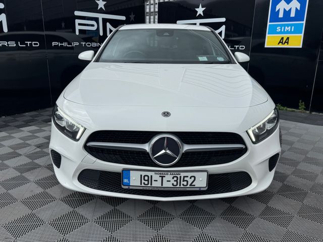 Image for 2019 Mercedes-Benz A Class A180 D Sport 5DR Night Pack Auto Upgraded Alloys
