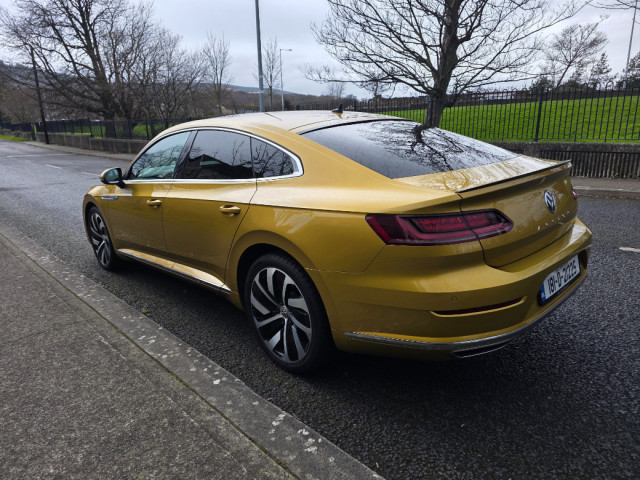 Image for 2018 Volkswagen Arteon R-line Auto 150BHP