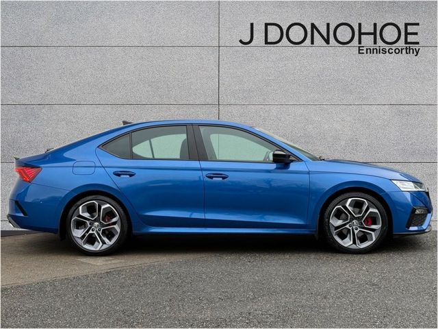 Image for 2024 Skoda Octavia OCTAVIA RS 2.0TDI 200HP DSG