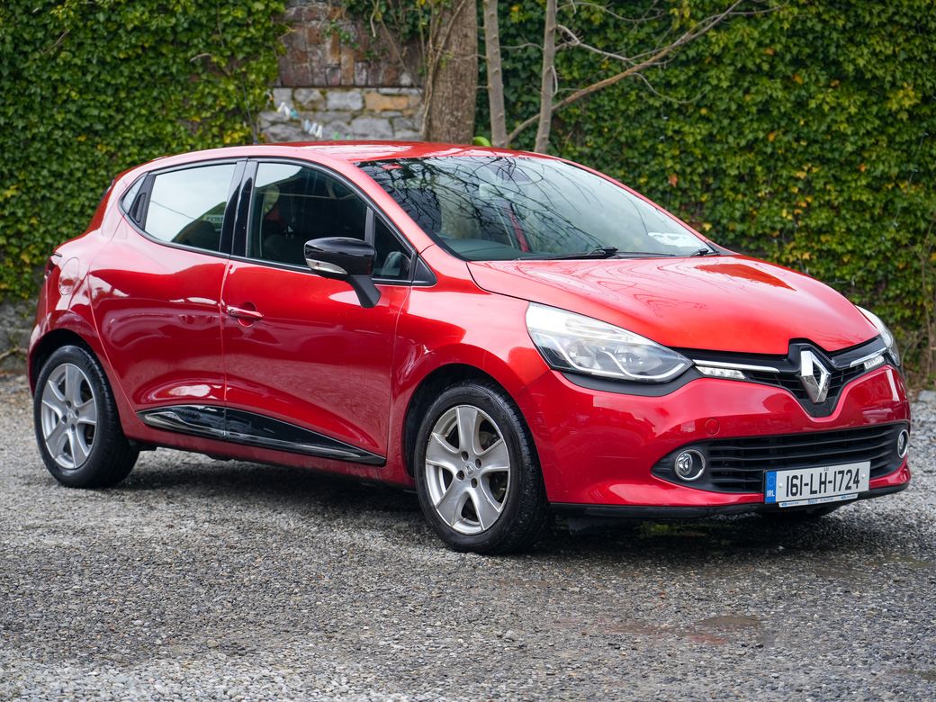 Image for 2016 Renault Clio 1.2 Petrol Manual *Low KM*
