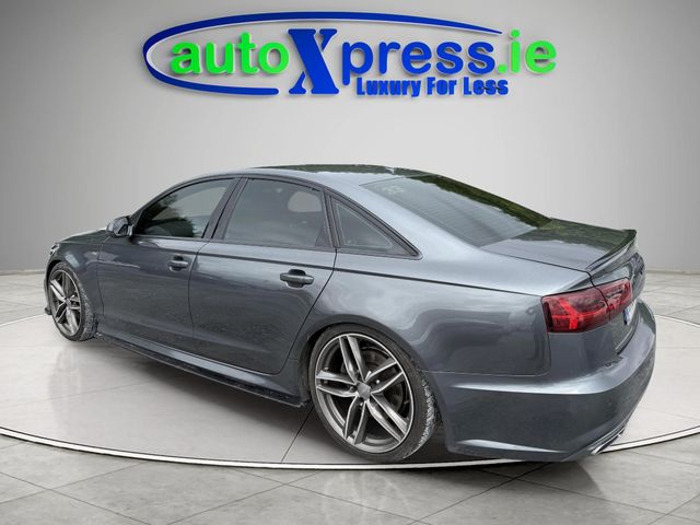 Image for 2017 Audi A6 3.0 TDI S-Line Quattro 215BHP 4DR Auto