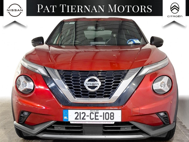Image for 2021 Nissan Juke 1.0T PET DCT 2WD SV Premium