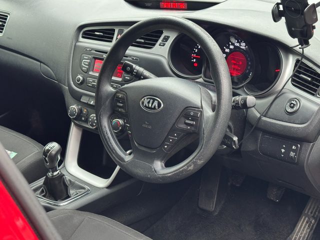 Image for 2014 Kia Ceed 1.4 TX