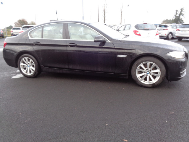 Image for 2014 BMW 5 Series 520 D F10 SE 4DR Auto