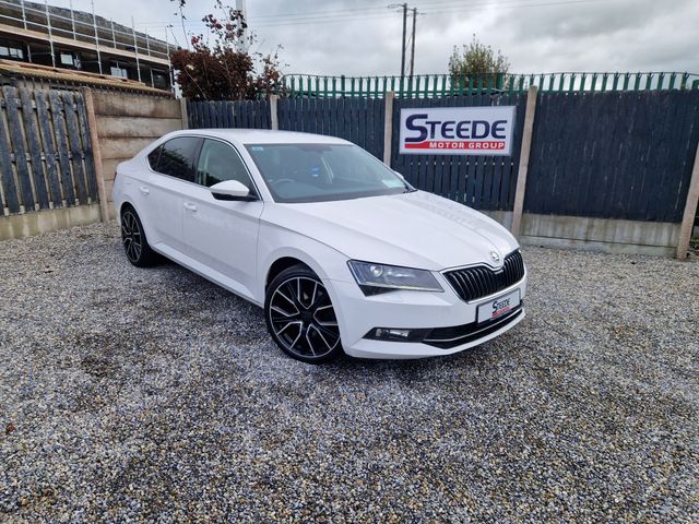 Image for 2018 Skoda Superb Ambition 1.6tdi 120BHP 4DR