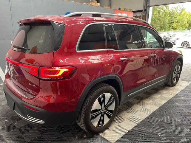 Image for 2024 Mercedes-Benz EQB 2024 MERCEDES-BENZ EQB 350 4WD 4MATIC AUTOMATIC / CRUISE CONTROL / PARKING CAMERA / ELECTRIC MEMORY & HEATED SEATS / PADDLE SHIFTERS / APPLE CARPLAY / AMBIENT LIGHTS AND MORE
