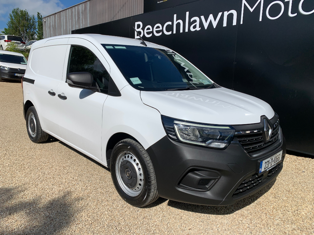 Image for 2023 Renault Kangoo 1.5 DCI ML19 START 95 BHP // PRICE EXCL. VAT // ONE OWNER // EXCELLENT CONDITION // 01/27 CVRT // FULL SERVICE HISTORY // 