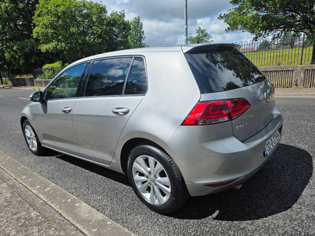 Image for 2013 Volkswagen Golf 1.2TSI Auto 105bhp