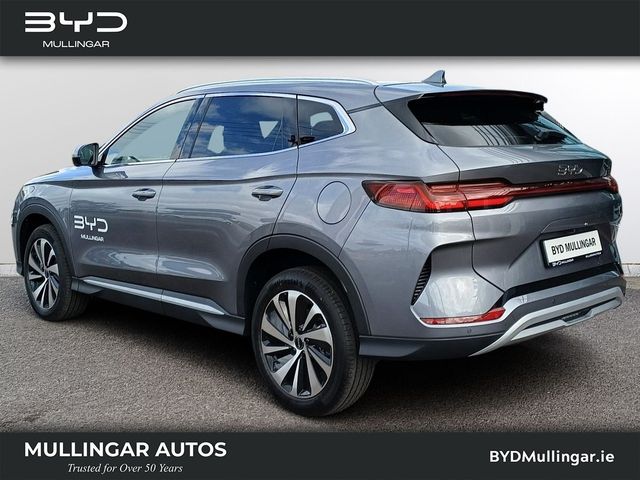 Image for 2026 BYD Seal U DM-I Hybrid Comfort