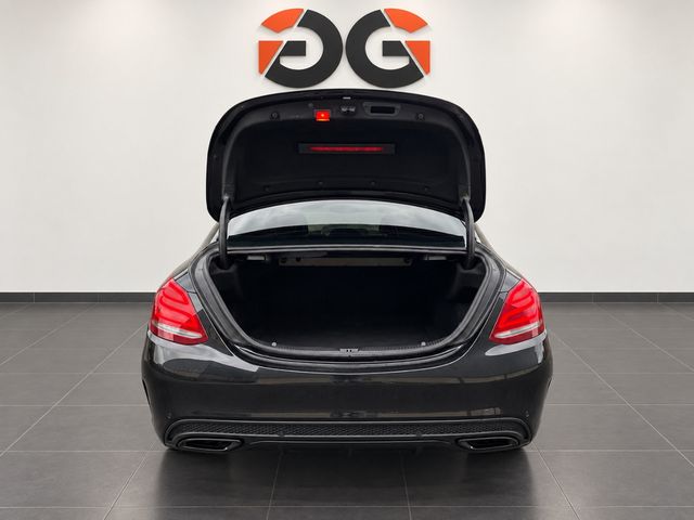 Image for 2015 Mercedes-Benz C Class C220 2.1 AMG LINE AUTO *FULL SERVICE HISTORY*