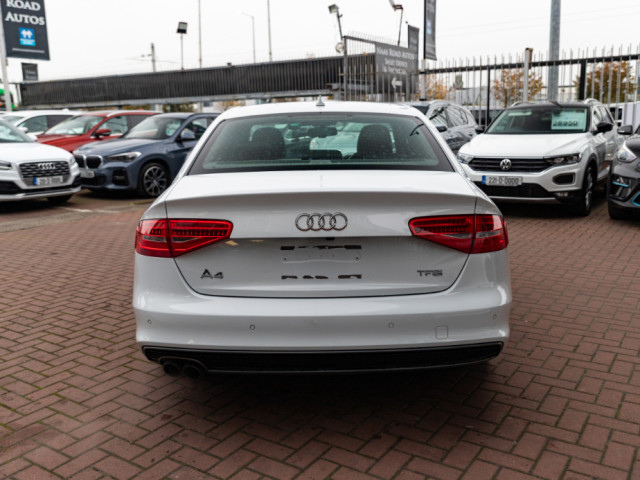 Image for 2016 Audi A4 