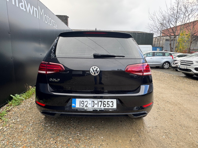 Image for 2019 Volkswagen Golf 1.6 TDI 115 BHP TRENDLINE VAN // PRICE EXCL. VAT // ONE OWNER // FULL SERVICE HISTORY // 09/26 CVRT // TIMING BELT REPLACED // EXCELLENT CONDITION // 